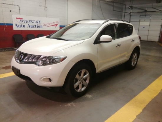 2009 Nissan Murano AWD