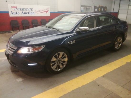 2012 Ford Taurus