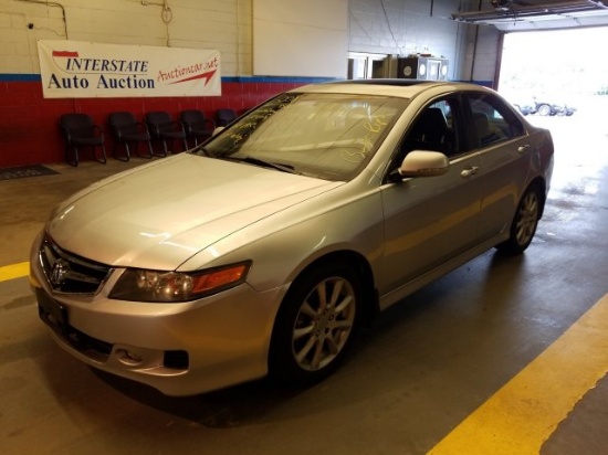 2008 Acura TSX