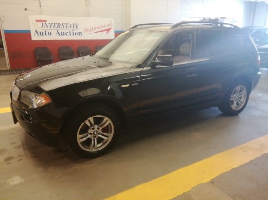 2005 BMW X3 AWD