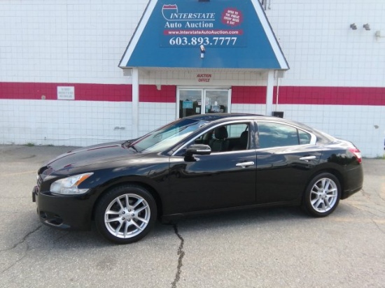 2009 Nissan Maxima