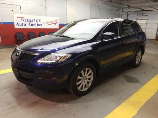 2007 Mazda CX-9 3rd Row ONLY 86K Miles!!