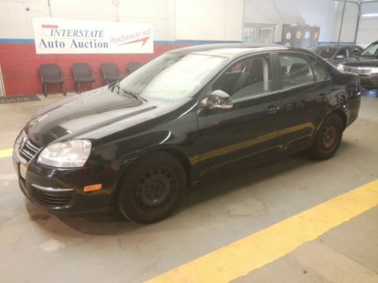2009 Volkswagen Jetta Sedan