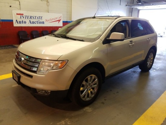 2007 Ford Edge AWD