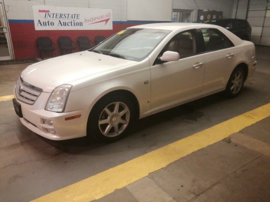 2006 Cadillac STS