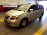 2007 Honda Odyssey