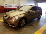 2008 Mercedes-Benz R-Class AWD 3rd Row