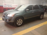 2009 Saturn Outlook AWD