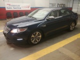 2012 Ford Taurus