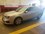2010 Ford Fusion