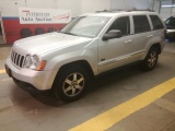 2009 Jeep Grand Cherokee
