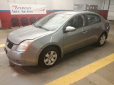 2008 Nissan Sentra