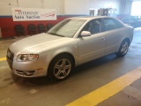 2007 Audi A4 AWD