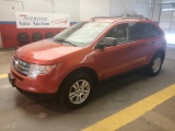 2007 Ford Edge