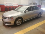 2012 Volkswagen Passat