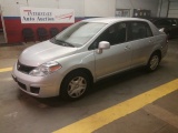 2011 Nissan Versa