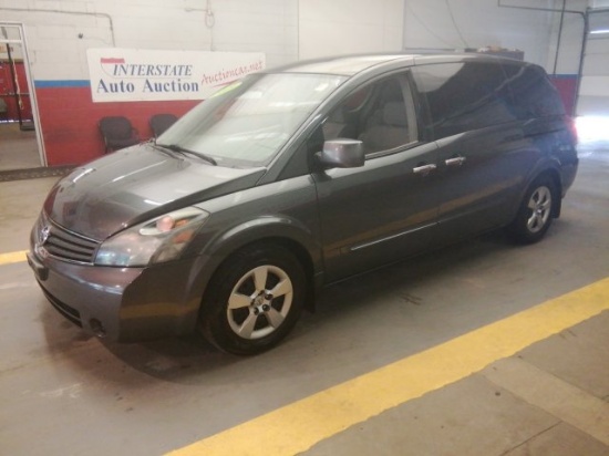 2009 Nissan Quest