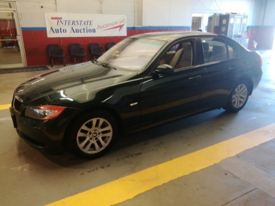 2007 BMW 3 Series AWD