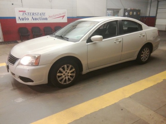 2009 Mitsubishi Galant