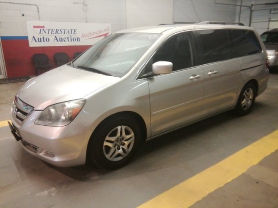 2005 Honda Odyssey