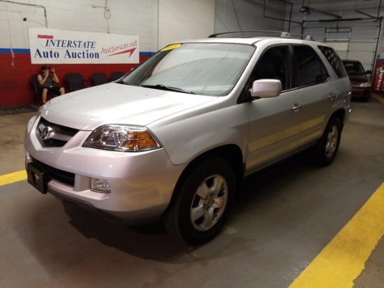 2005 Acura MDX AWD 3rd Row & AWESOME!!