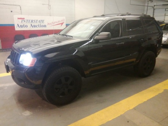 2009 Jeep Grand Cherokee