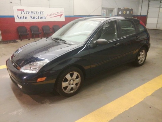 2002 Ford Focus