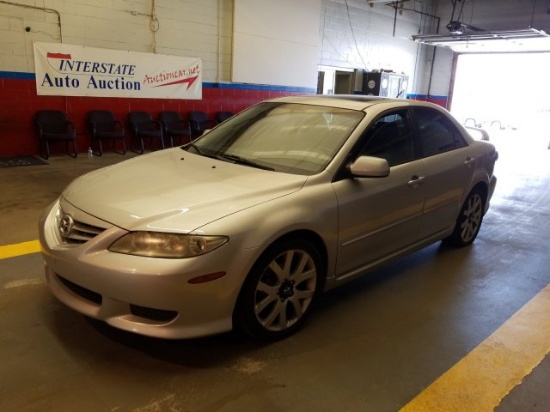 2007 Mazda Mazda6