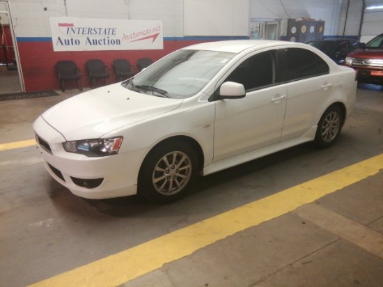 2011 Mitsubishi Lancer