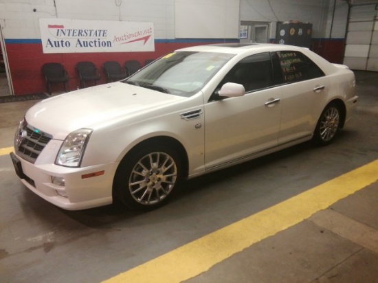 2008 Cadillac STS *RECONSTRUCTED*