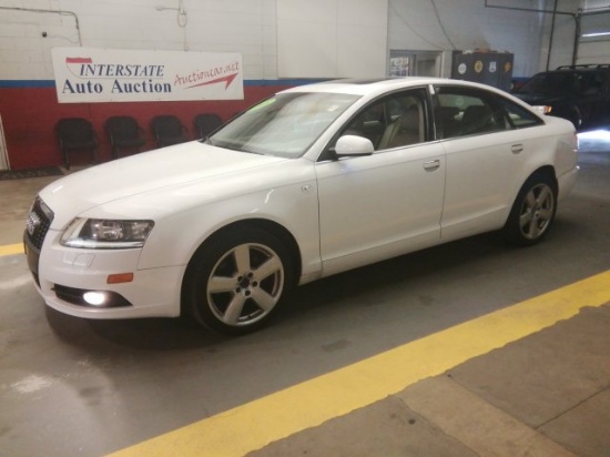 2008 Audi A6