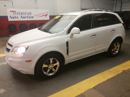 2013 Chevrolet Captiva Sport Fleet