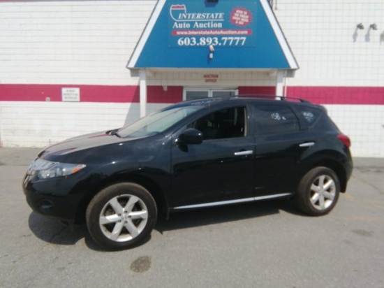 2009 Nissan Murano AWD