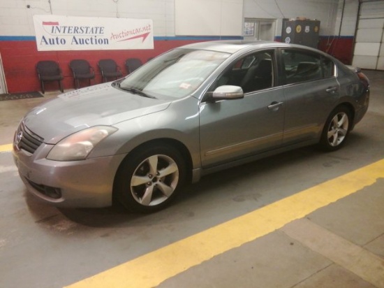 2007 Nissan Altima