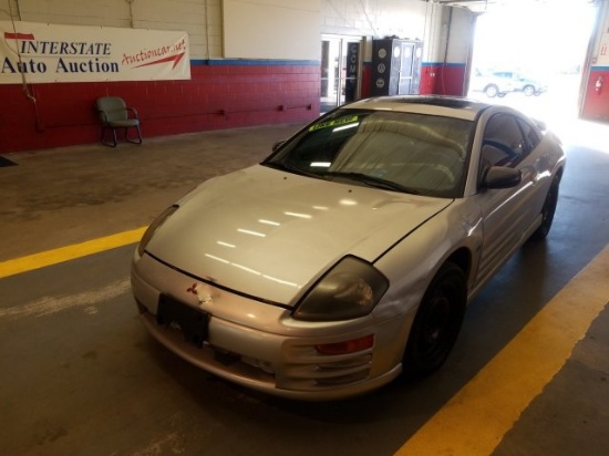 2000 Mitsubishi Eclipse