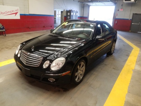 2008 Mercedes-Benz E-Class