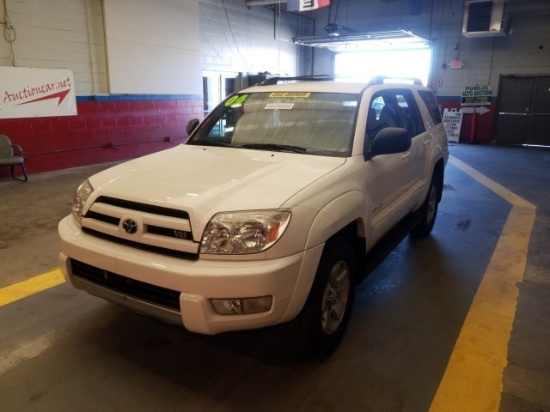 2004 Toyota 4Runner