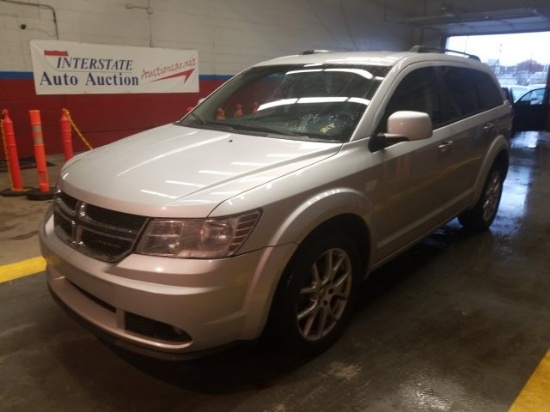 2011 Dodge Journey AWD