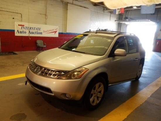 2007 Nissan Murano