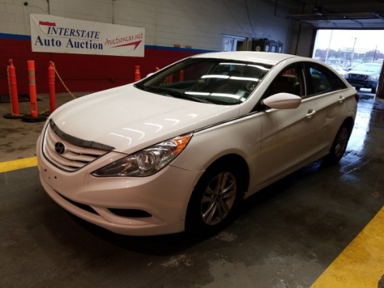 2011 Hyundai Sonata