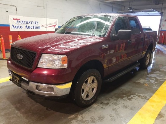 2004 Ford F-150