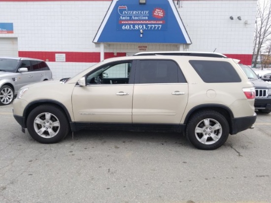 2008 GMC Acadia