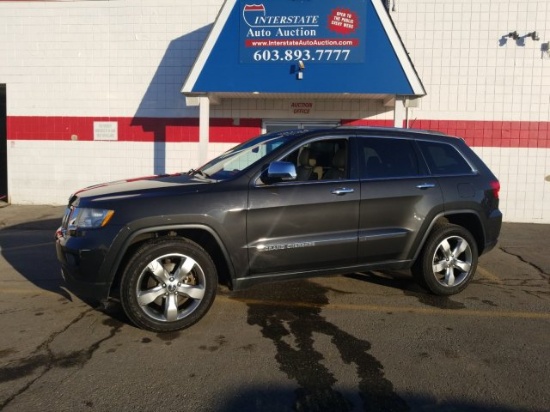 2011 Jeep Grand Cherokee