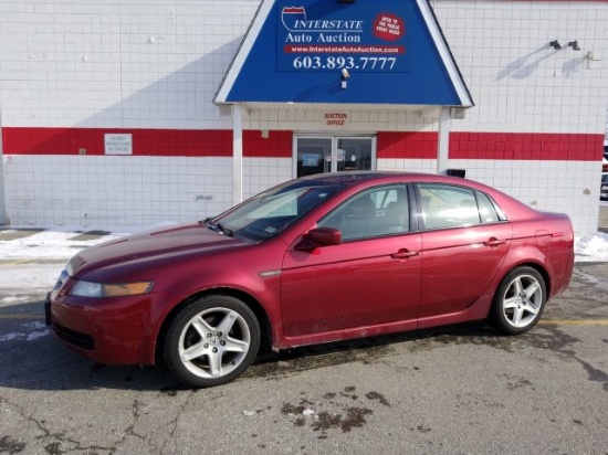 2005 Acura TL