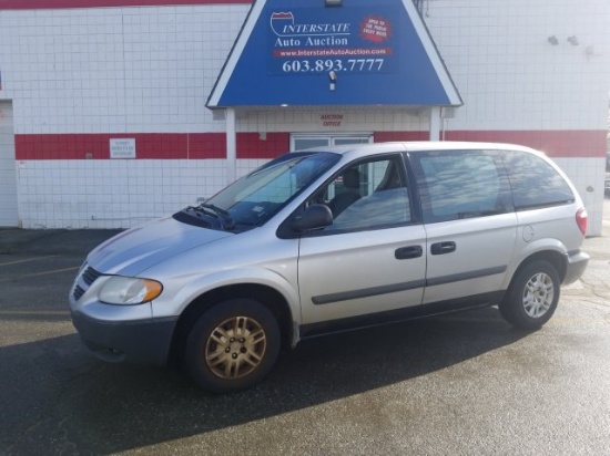 2007 Dodge Caravan