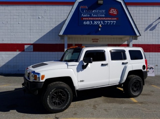 2006 HUMMER H3