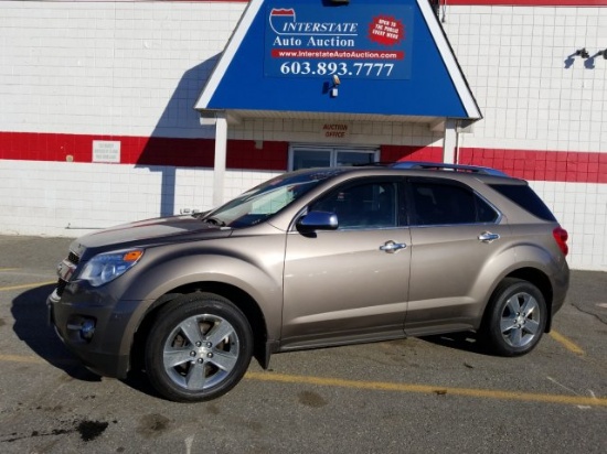 2012 Chevrolet Equinox