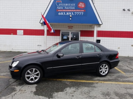 2007 Mercedes-Benz C-Class