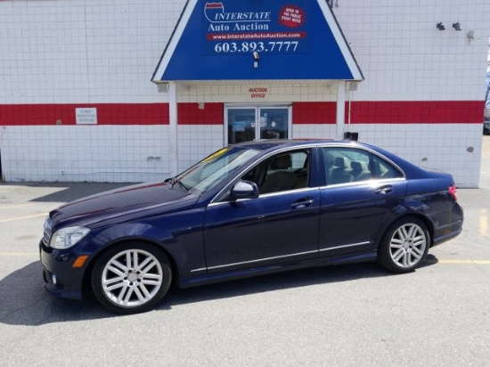 2009 Mercedes-Benz C-Class