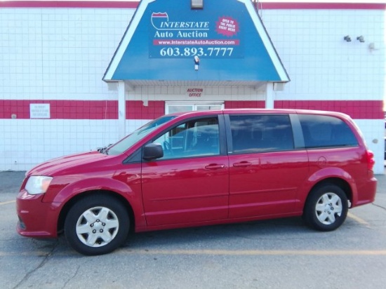 2013 Dodge Grand Caravan